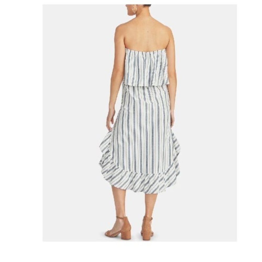 Rachel Rachel Roy Ruffled Tube Dress - Picture 2 of 8